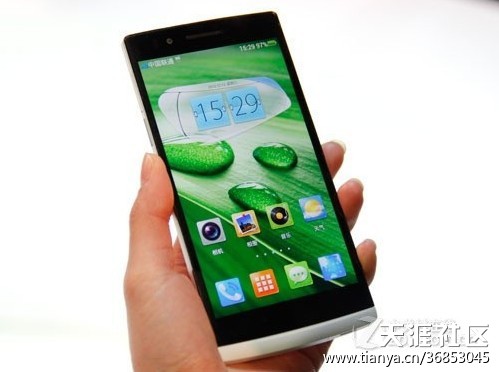 小米 魅族和华为手机对比
:OPPO Find 5硬件跑分对比魅族MX2与小米2(转载)