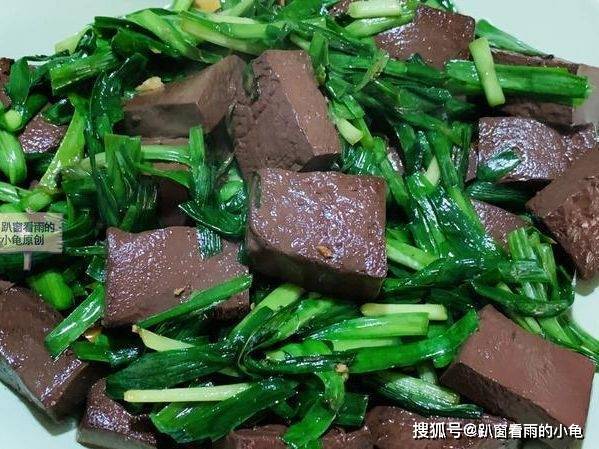 小帅捞腌菜碰胡苹果版下载:分享4种豆腐：内脂豆腐、血豆腐、北豆腐、日本豆腐的家常做法-第3张图片-太平洋在线下载