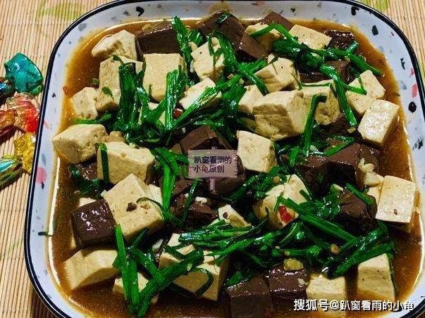 小帅捞腌菜碰胡苹果版下载:分享4种豆腐：内脂豆腐、血豆腐、北豆腐、日本豆腐的家常做法-第4张图片-太平洋在线下载