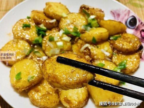 小帅捞腌菜碰胡苹果版下载:分享4种豆腐：内脂豆腐、血豆腐、北豆腐、日本豆腐的家常做法-第6张图片-太平洋在线下载