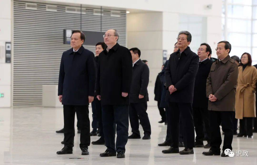 苹果版love:北京市党政代表团赴天津学习考察，尹力陈敏尔共话京津合作