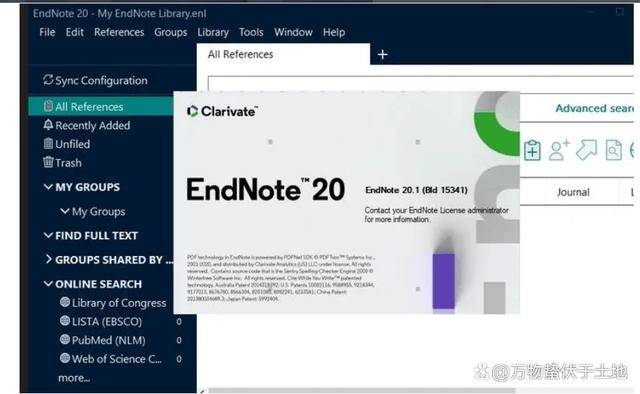 苹果中文版安装
:文献管理软件EndNote中文版安装教程+功能介绍