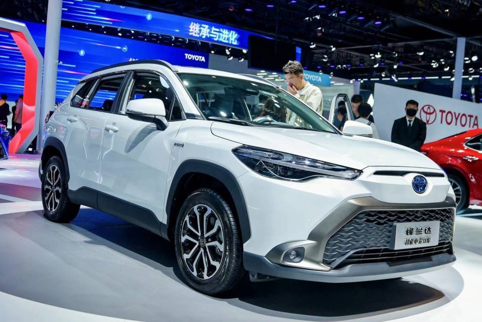 苹果版优播影音:上海车展丨锋兰达双擎上市 14.98万买第五代智能电混