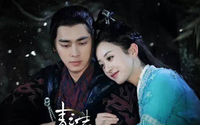 青云传私服苹果版:3个版本的“陆雪琪”，杨紫霸气，李沁温婉，而她最让人惊艳！