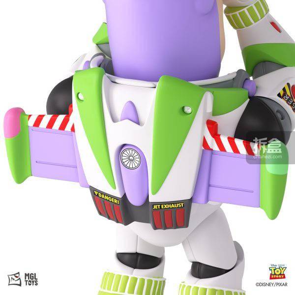 青苹果正版手机版:MGL TOYS 巴斯光年 惊喜系列迪士尼玩具总动员潮玩手办-第7张图片-亚星国际官网