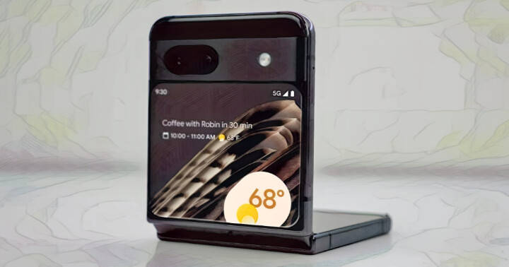 谷歌手机浏览器:不只Pixel Fold 谷歌还有意推Pixel Flip翻盖折叠手机