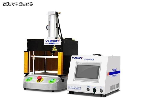 手机空号检测:手机气密性检测设备的工作原理-岳信仪器