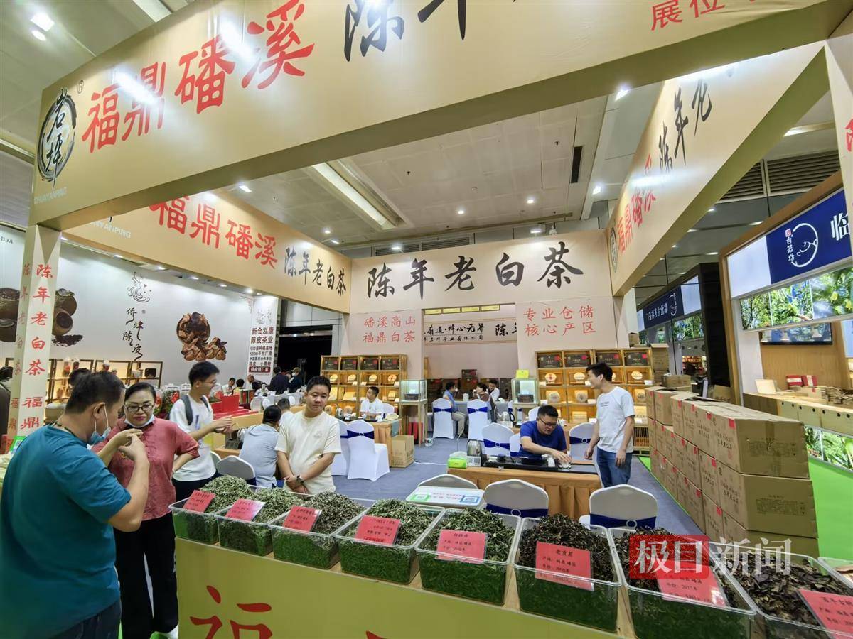 陈皮鸡汤、陈皮绿豆沙，茶市里的陈皮从配角变主角