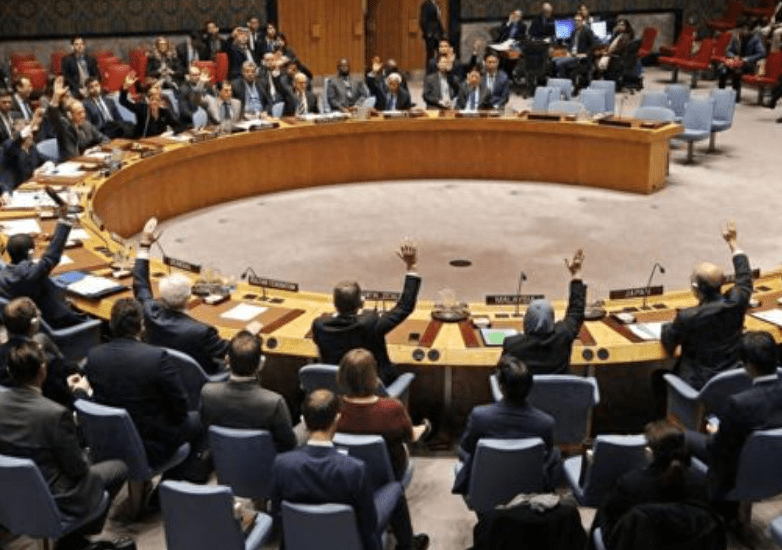 美国阻拦失败，中国成功连任，俄罗斯遗憾落选