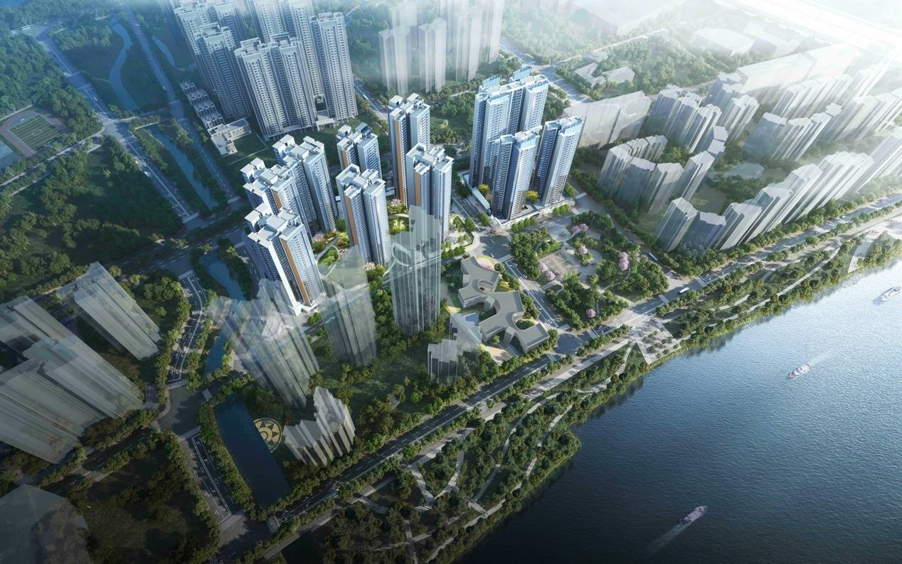 更新提速！广州海珠沥滘七大旧改地块同时开工-第2张图片-太平洋在线下载