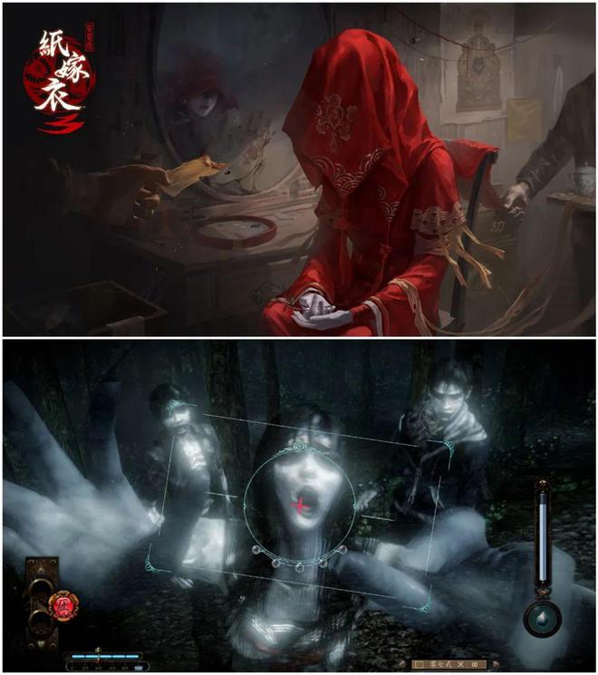 恐怖游戏汉字手机版steam上十大恐怖游戏