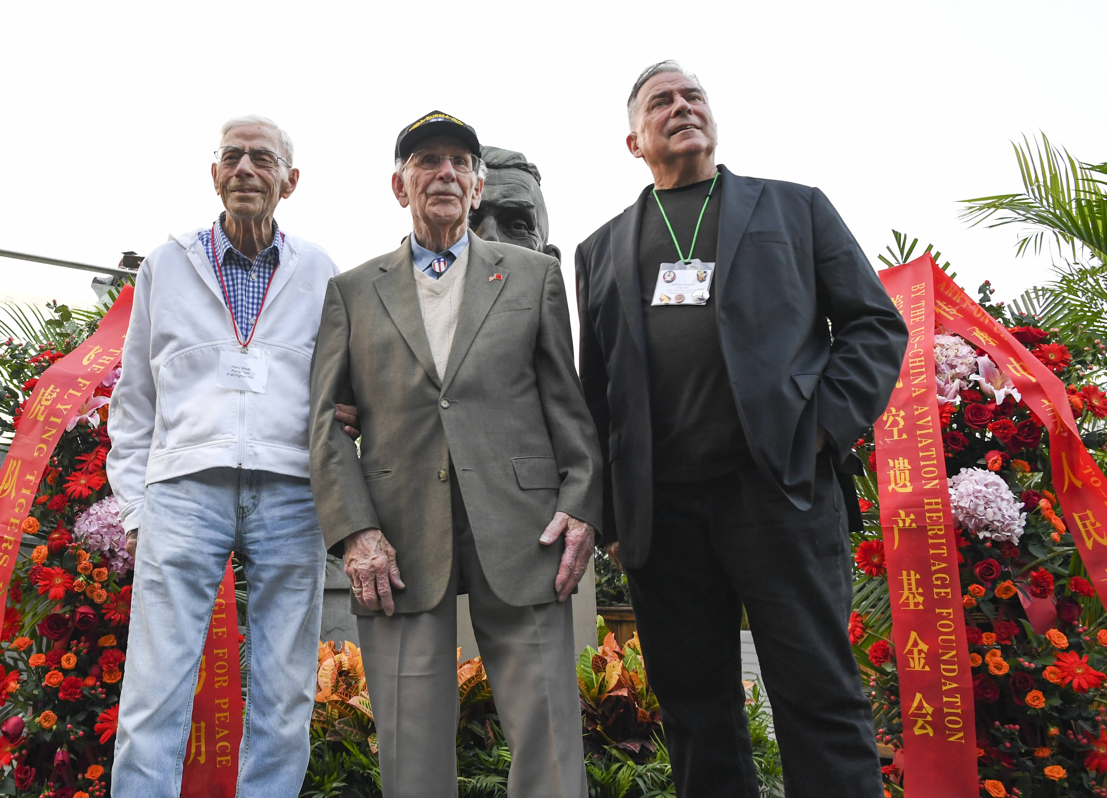 “飞虎队”那些鲜为人知的故事-第2张图片-太平洋在线下载