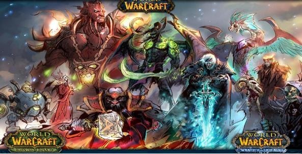 魔兽世界修复客户端魔兽世界修复工具在哪个文件夹-第2张图片-太平洋在线下载