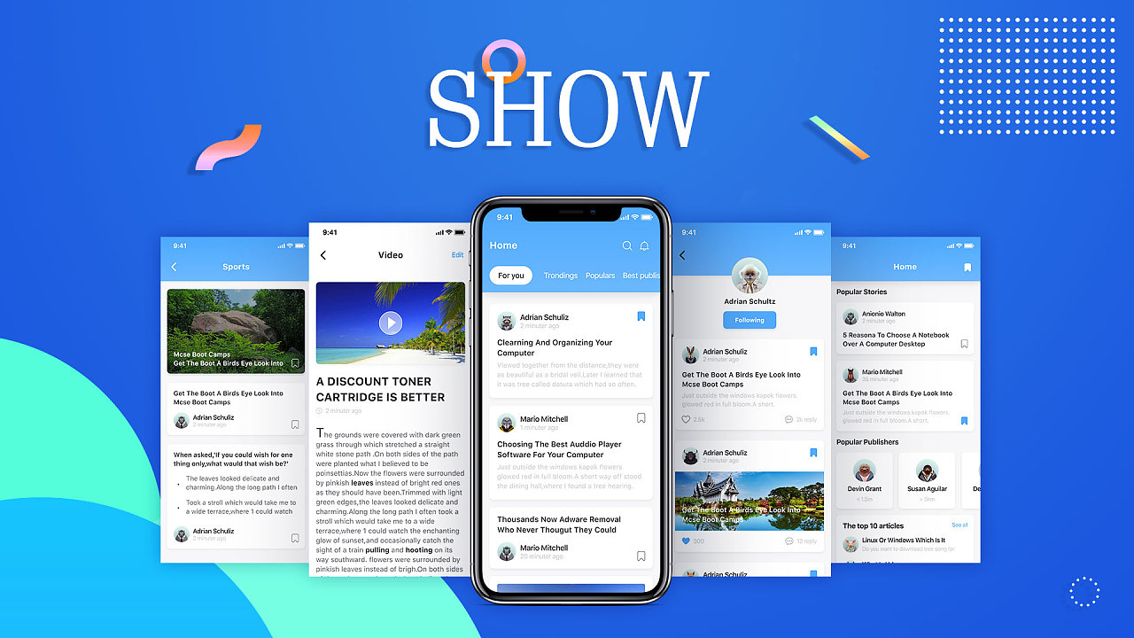 android新闻客户端中视频界面设计的简单介绍-第2张图片-太平洋在线下载