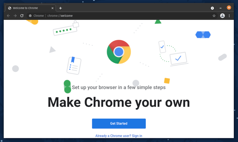 chrome安卓去除首页下载新闻或下载最新ChromeEdge浏览器观看