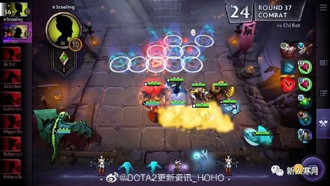 dotaunderlords苹果版的简单介绍