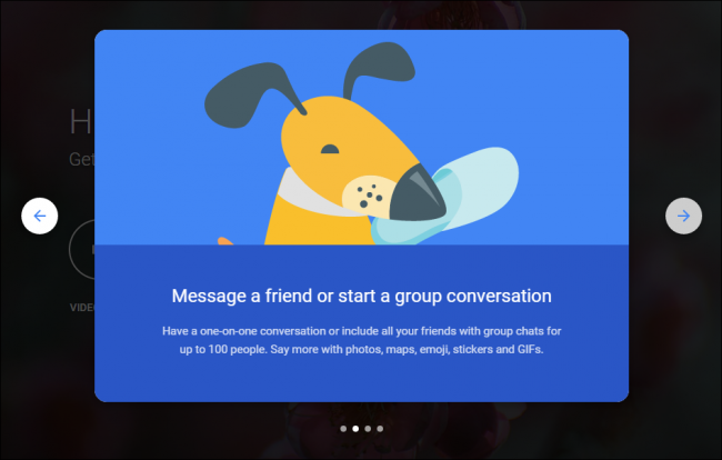 安卓版hangouts谷歌放弃hangouts