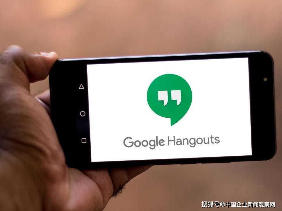 安卓版hangouts谷歌放弃hangouts-第2张图片-太平洋在线下载