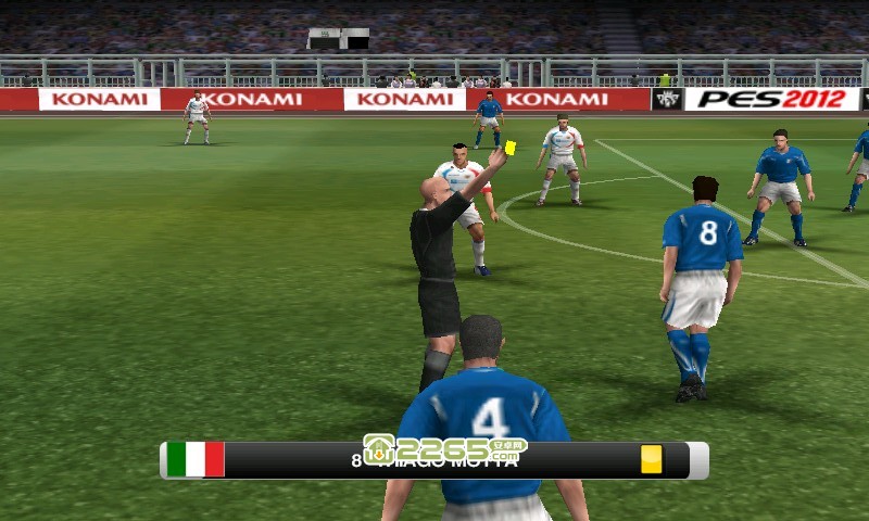 pes2012手机版pes2012安卓版数据包下载