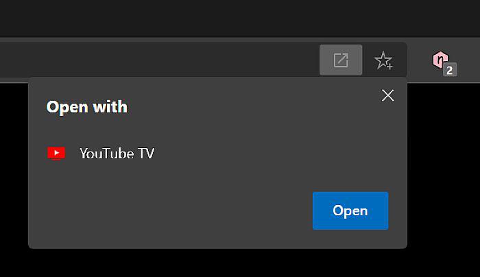 关于安卓youtubetv版app的信息
