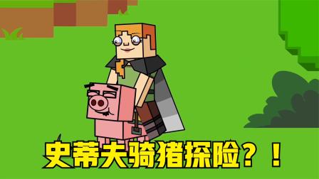 我的世界手机版怎么骑猪我的世界手机版怎么开死亡不掉落-第2张图片-太平洋在线下载