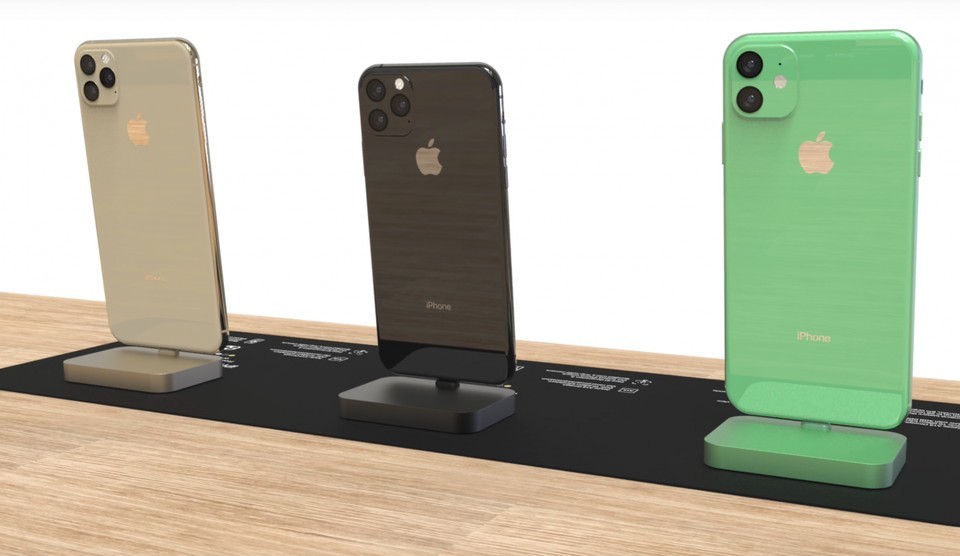 高通版苹果11iphone11处理器