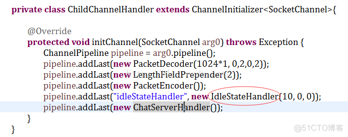 netty限制客户端连接netty+websocket客户端
