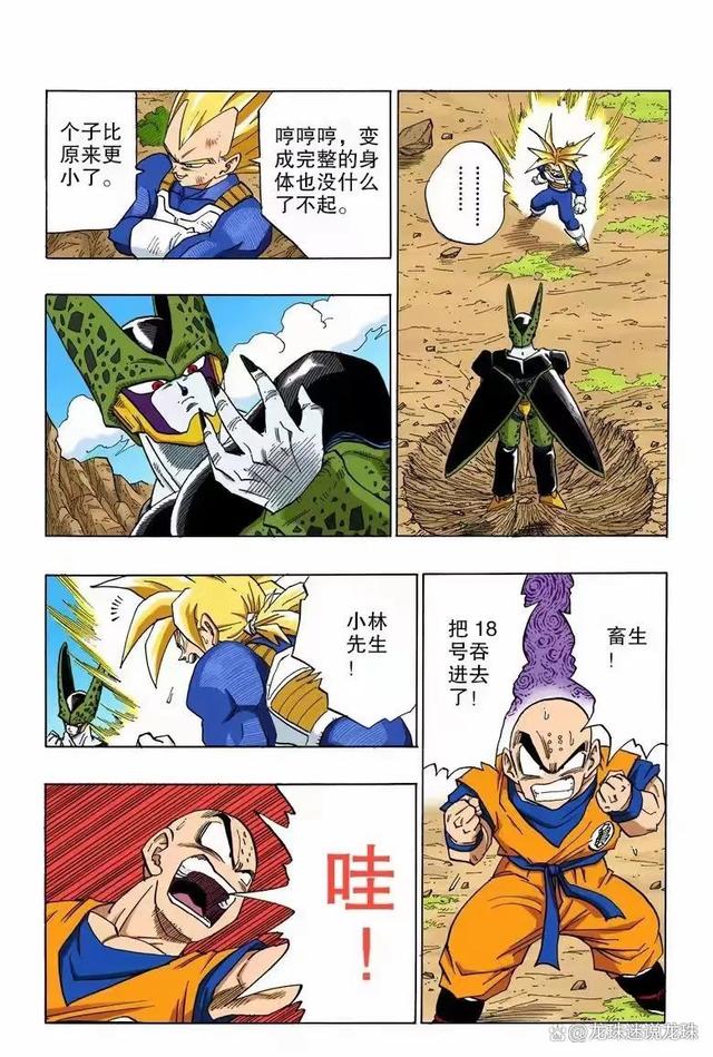 终极龙珠广告入口手机版龙珠z国语版291集全集