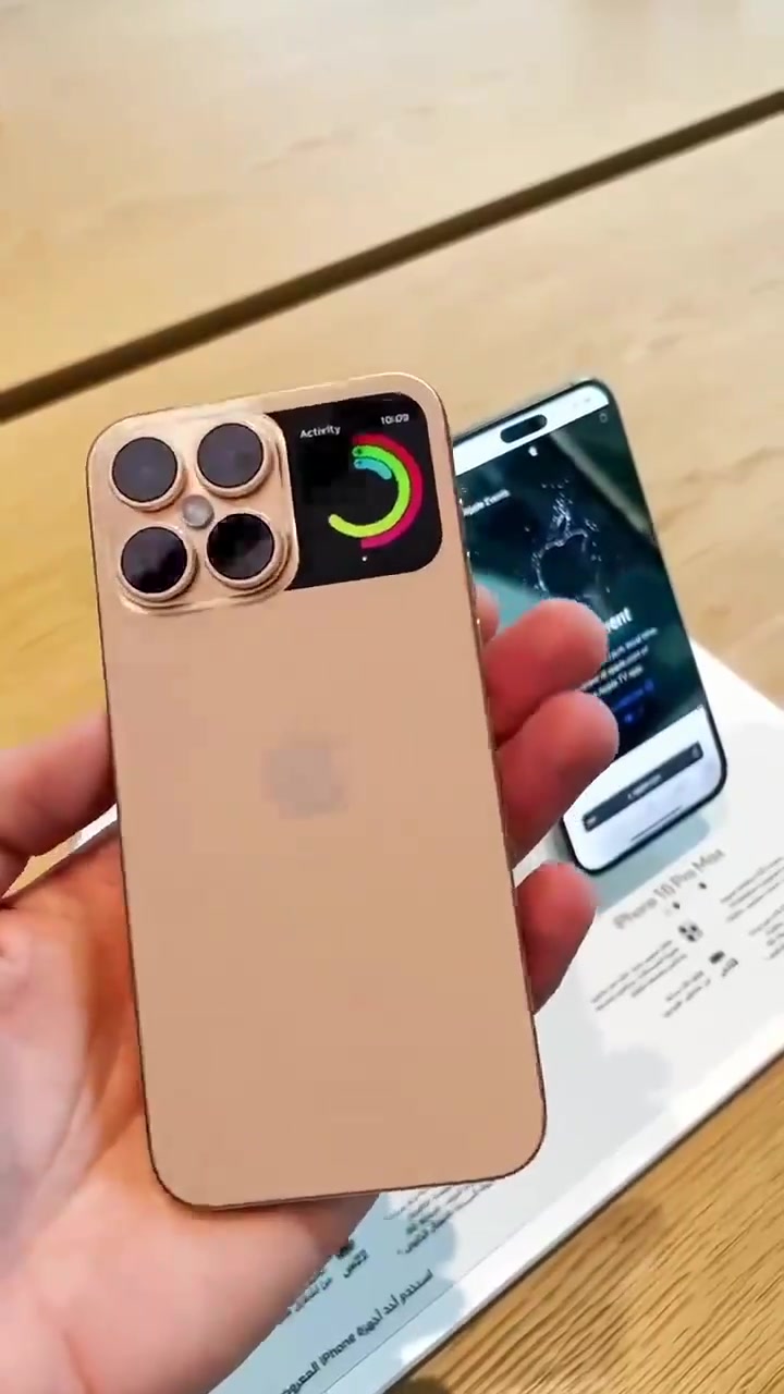 苹果手机版演示版(iphone演示模式怎么弄)