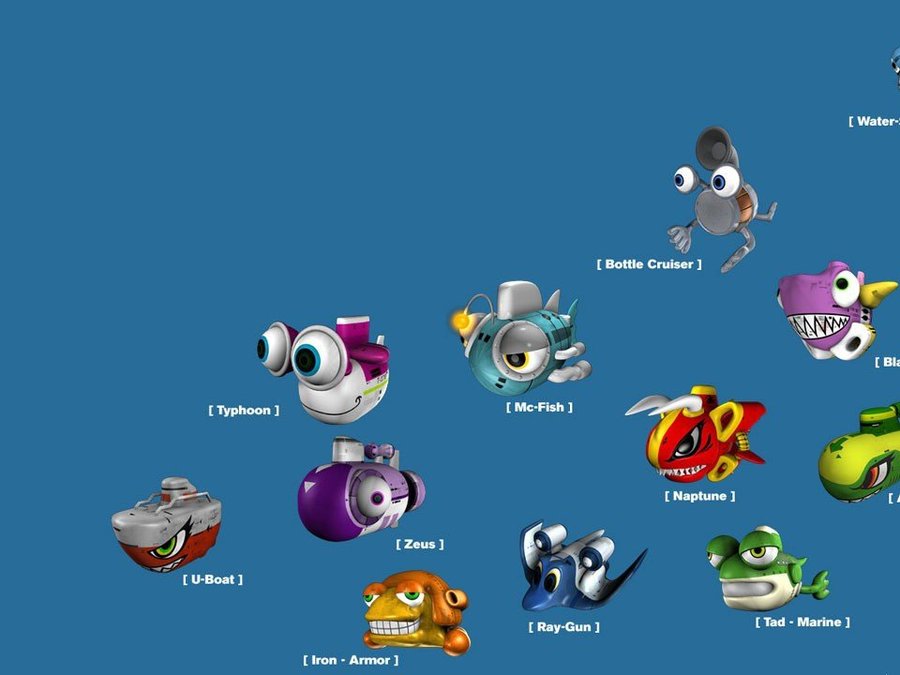 有潜水艇的游戏安卓版(有潜水艇的游戏安卓版吗)-第5张图片-QuickQ官网