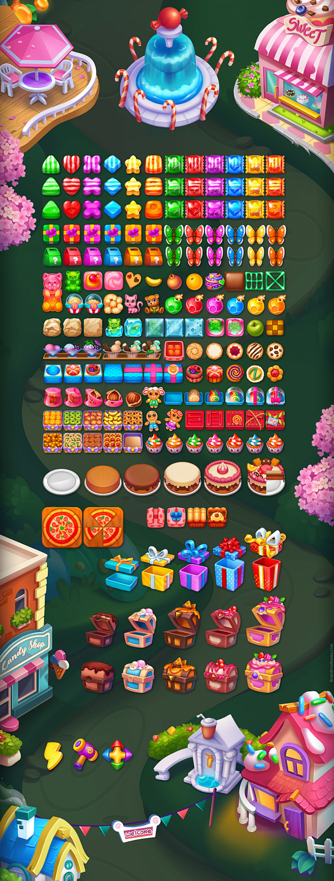 苹果版candycrush(苹果版三国志战略版安卓可以玩吗)-第5张图片-QuickQ官网