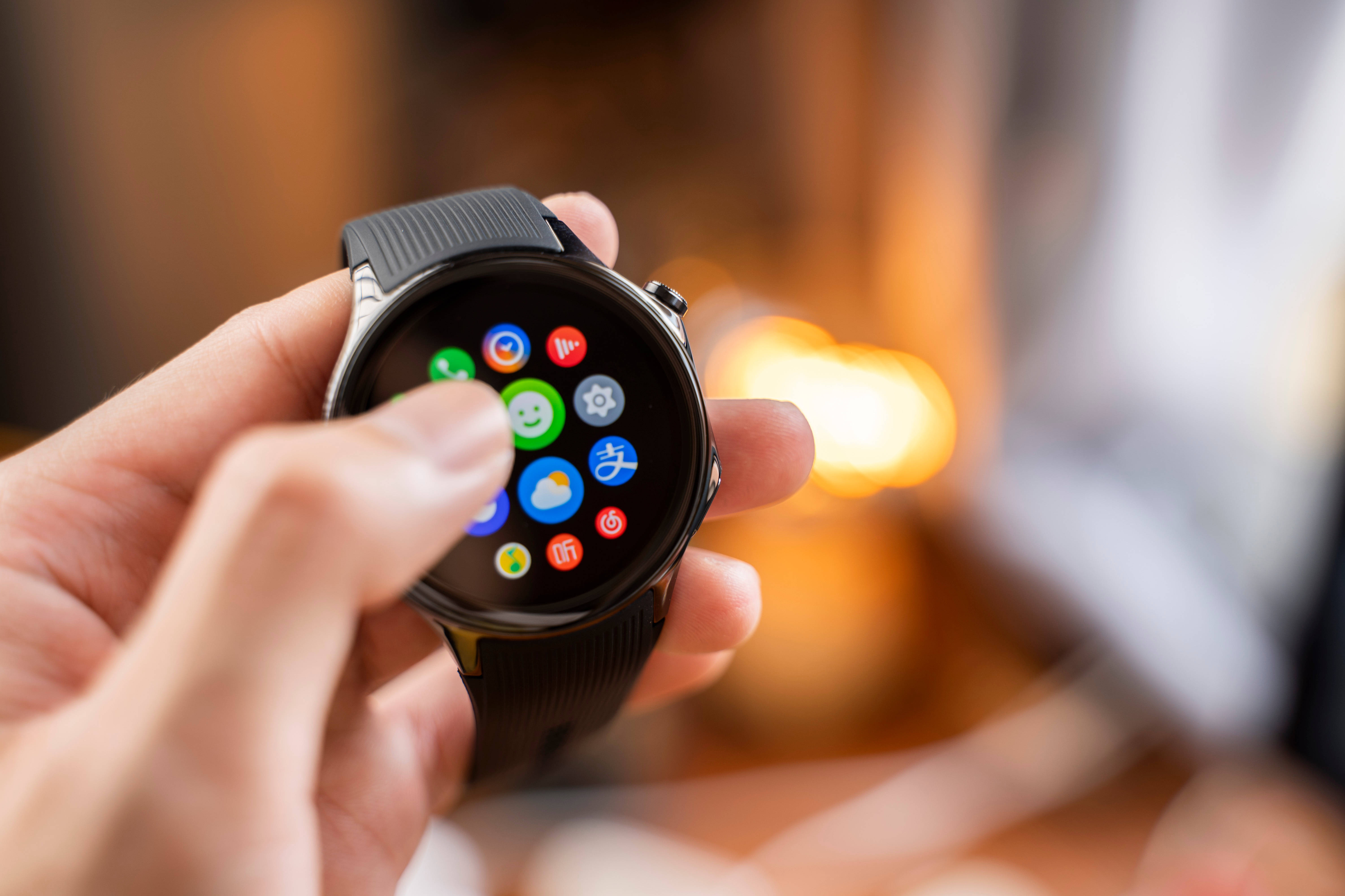 可以发微信的手表安卓版(可以发微信的手表安卓版软件)-第4张图片-QuickQ官网