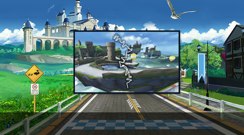 天空冲刺苹果版(天空手游官网下载)-第2张图片-QuickQ官网