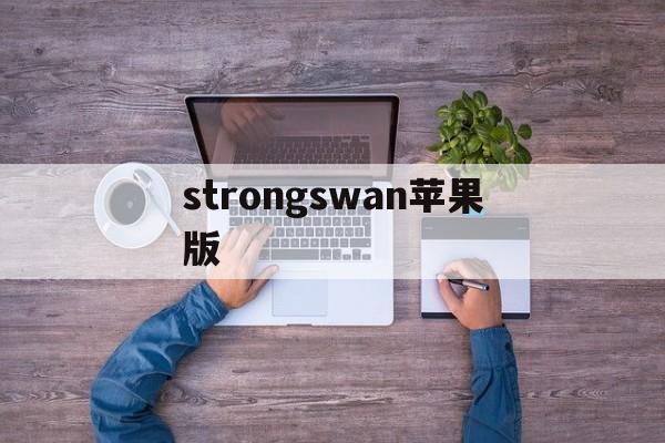 strongswan苹果版(strongswan手机版怎么用)-第2张图片-QuickQ官网