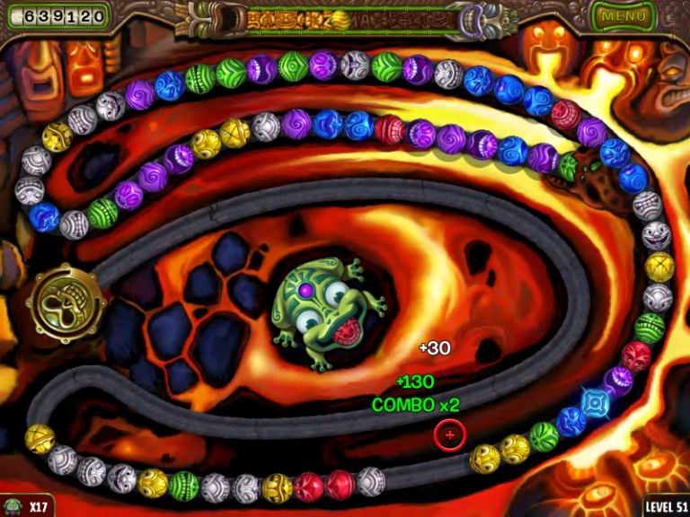 祖玛中文版苹果版(经典老版祖玛苹果版)