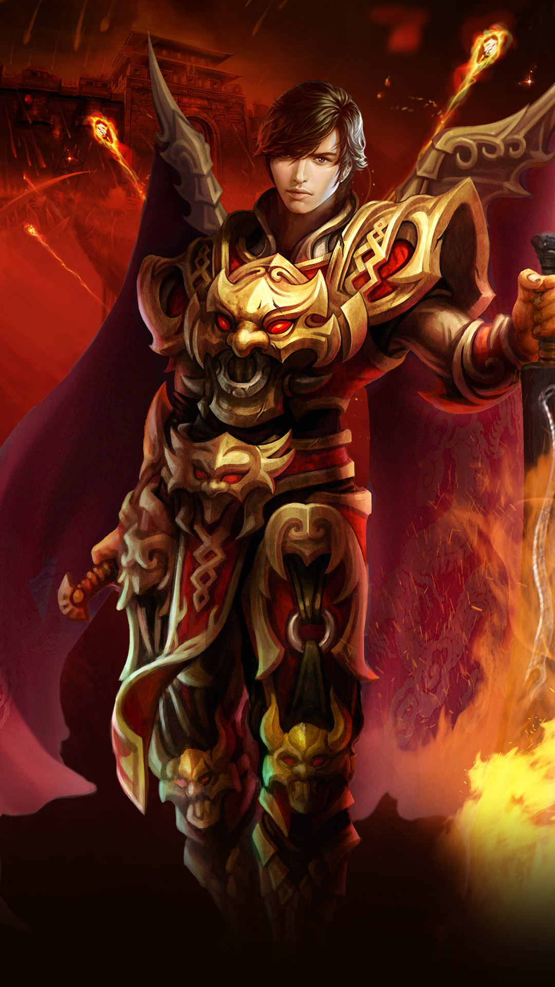 热血传奇手机版技能大师(热血传奇手游技能搭配攻略)-第5张图片-QuickQ官网