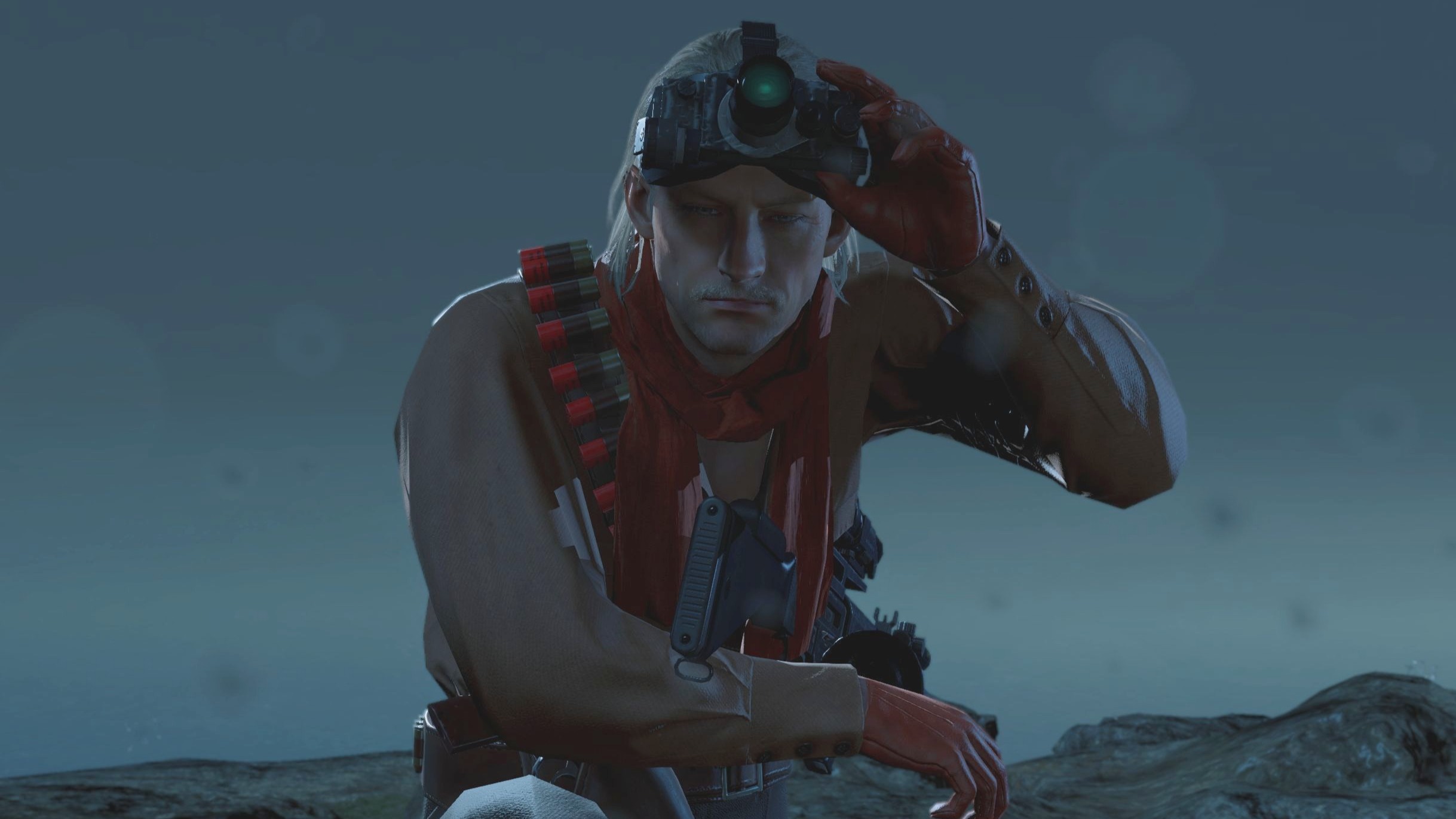 合金装备5幻痛手机版(合金装备5幻痛游民星空)-第1张图片-QuickQ官网