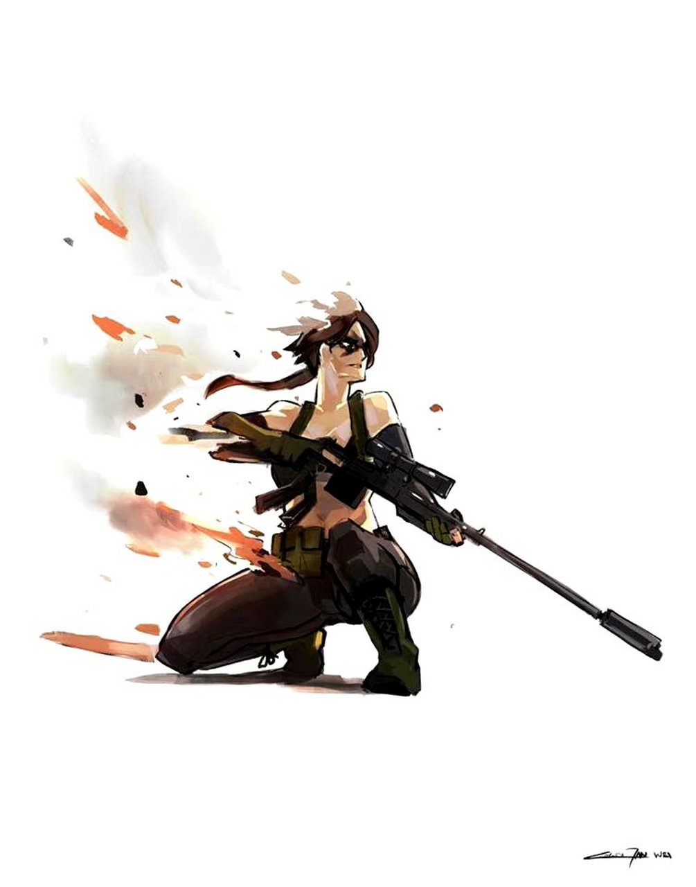 合金装备5幻痛手机版(合金装备5幻痛游民星空)-第5张图片-QuickQ官网