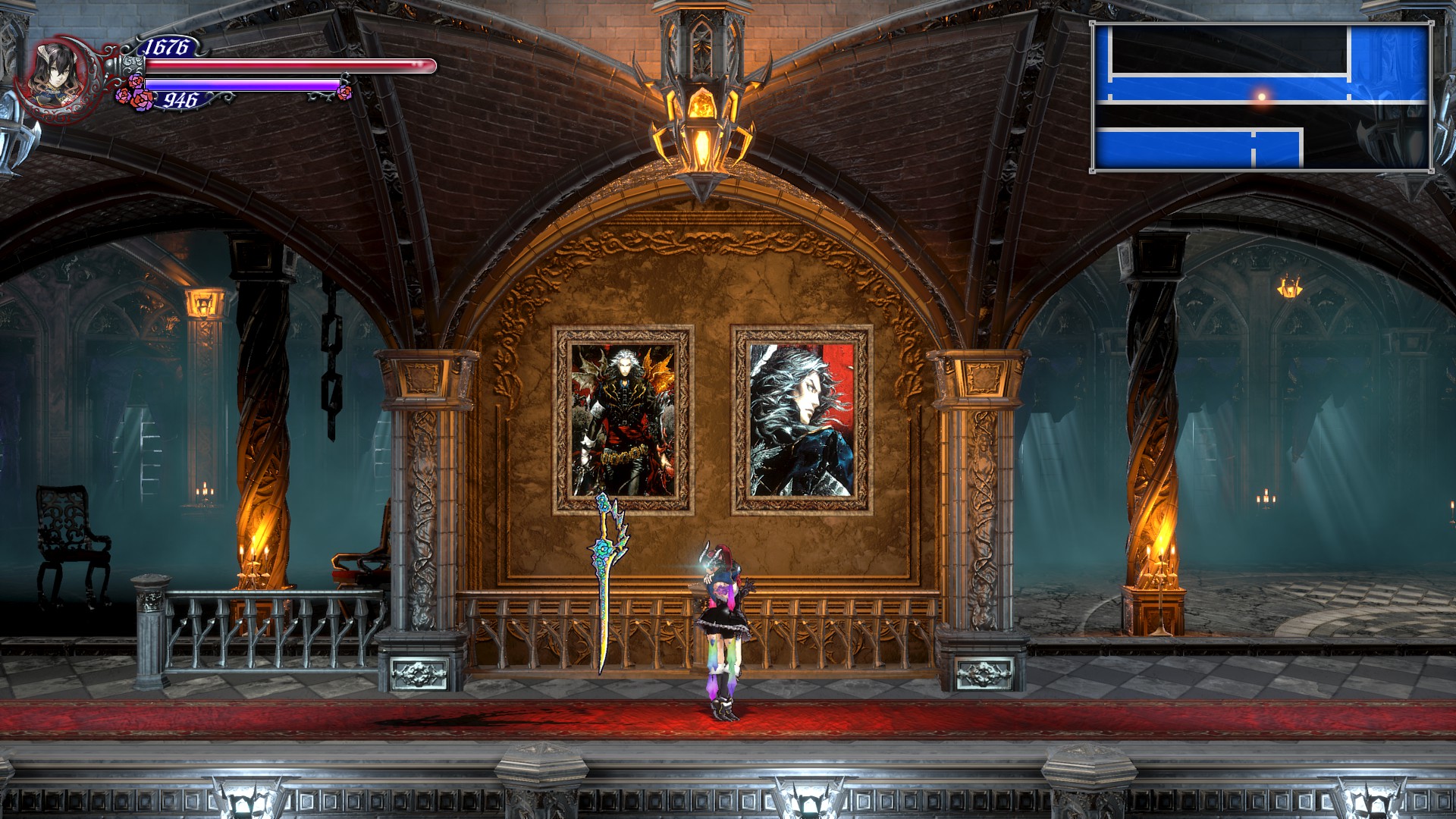 血污夜之仪式安卓单机版(血污 夜之仪式 android)-第5张图片-QuickQ官网