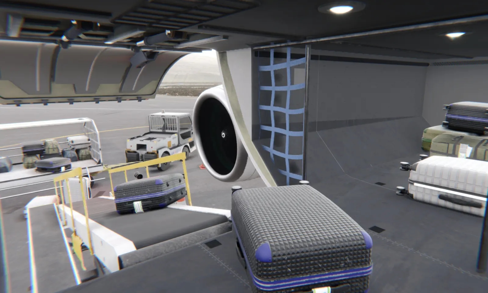 机场模拟破解版手机版(机场模拟2019破解版)-第3张图片-QuickQ官网