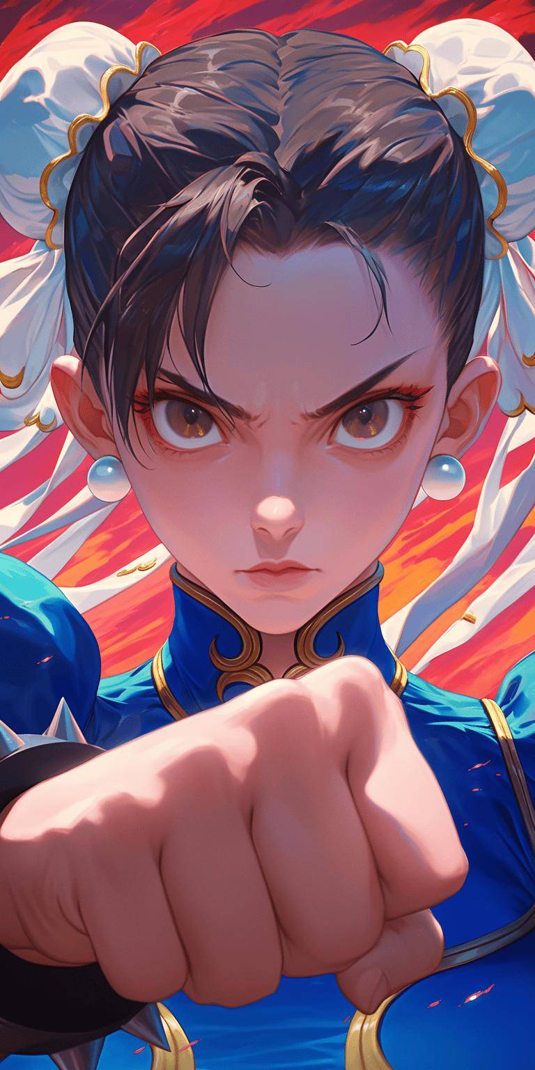 街头霸王手机破解版(街头霸王无限币免费下载)-第5张图片-QuickQ官网