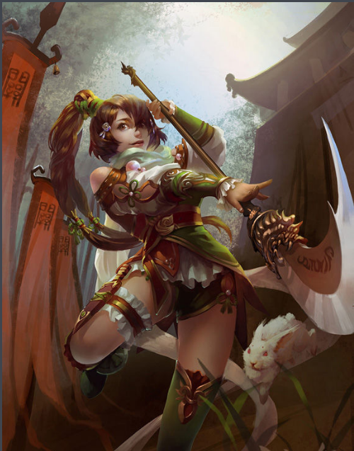 三国志17手机版(三国志2017不花钱怎么玩)-第2张图片-QuickQ官网