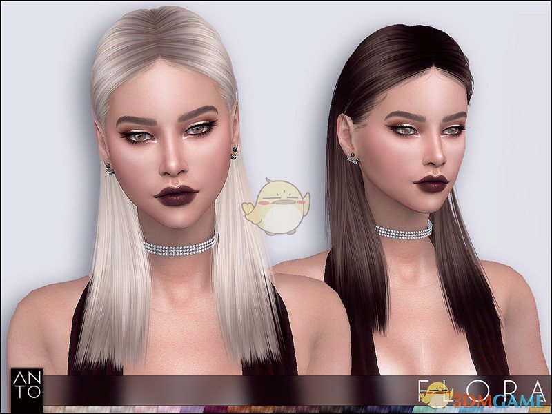 模拟人生手机版头发(模拟人生头发怎么弄渐变色)-第4张图片-QuickQ官网